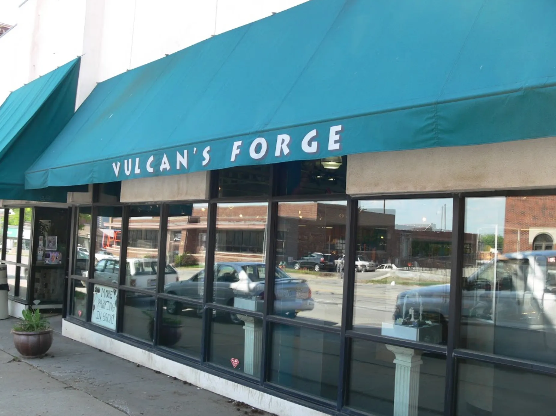 Vulcans Forge LLC Kansas City, MO